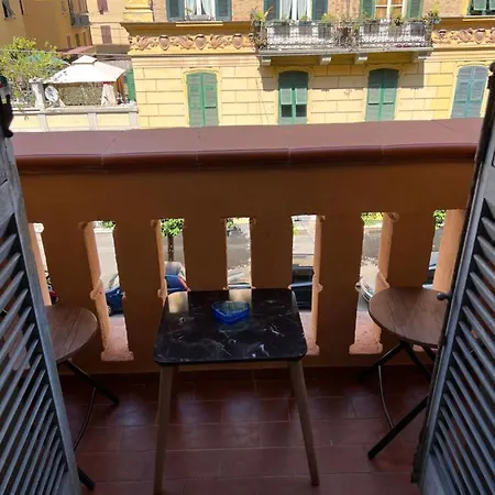 Casa Di Esti 아파트 라스페치아