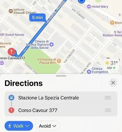 아파트 Casa Di Esti *