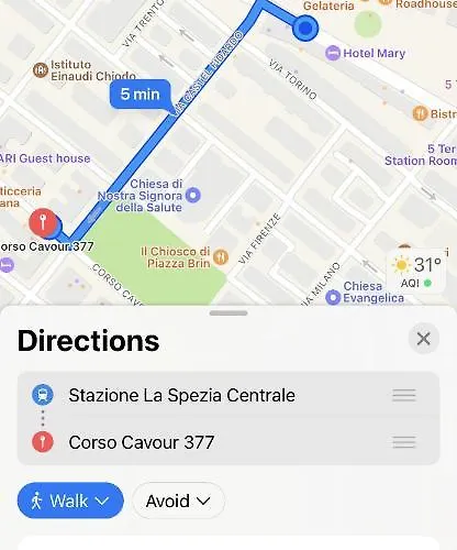 Apartment Casa Di Esti *